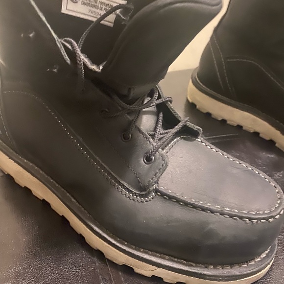 Red wings women’s boots - Picture 2 of 6